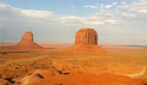 Moje chvíle v americkém Monument Valley a Šluknovsko...