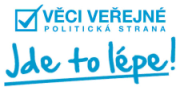 Účty Věcí veřejných jsou v pořádku