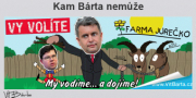 Odříznutí kmotra Jurečka má význam pro celou republiku