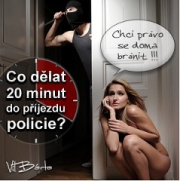 O level výš. Místo zbraní řešte beztrestnost sebeobrany!