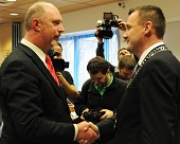 Skokan varuje: Liberecký kraj stojí na jednom hlasu