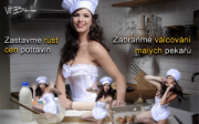VV nejdou proti malým potravinářům, chtějí jim pomoci!