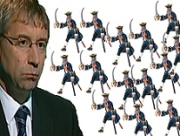 Drábkovo dědictví: Zabavuje se, uslyší až 150 tisíc amputářů se ZTP. VV mají novelu