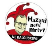 Podáváme trestní oznámení na Nečase, Kalouska i na celou vládu. Povolují nezákonně hazard
