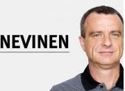 Ještě jednou a nahlas, ať to kmotři slyší: CHALOUPKA JE NEVINEN