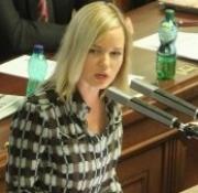 Klasnová vyhrála v Senátu i Sněmovně: sKraty nepůjdou navázat na ZTP