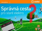 Němci se diví: Češi, trh s elektroodpadem vám deformuje stát a triumvirát se směje