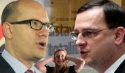 Nečas přitopil: Oranžovo-modrá bitka o ÚSTR má hlavně podprahový význam