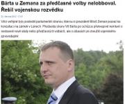 Věštírna v Delfách hadr: Idnes.cz opět zavádí s titulkem