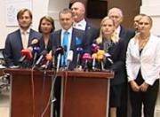 TK VV: Sněmovnu rozpustíme, do voleb jdeme